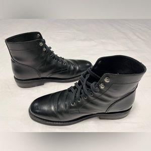 Thursday Boot Co | Captain Black Boots